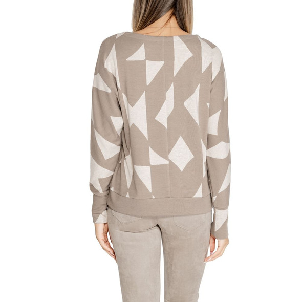 Brown Polyester Sportswear Brown Polyester Sportswear