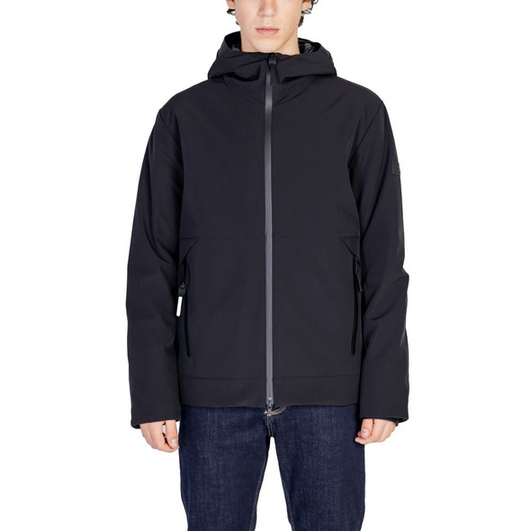 Black Polyamide Jackets & Coat PE15487000009RO Black Polyamide Jackets & Coat PE15487000009RO