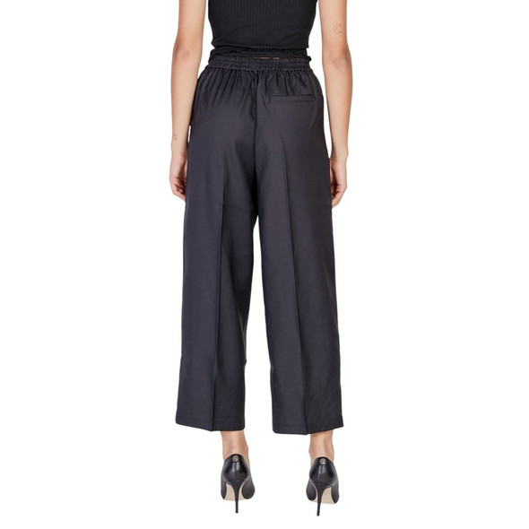 Black Polyester Pant IC15420200009RO Black Polyester Pant IC15420200009RO