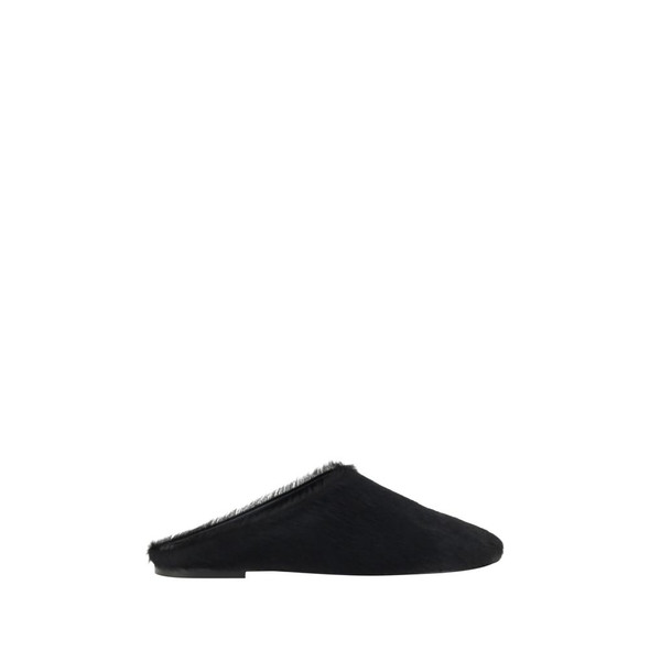 Leather Mules PRSH251023001BB Leather Mules PRSH251023001BB