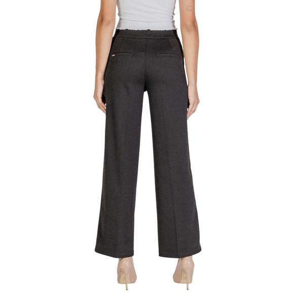 Black Polyester Pant ST15623500009RO Black Polyester Pant ST15623500009RO
