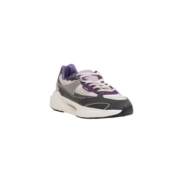 Gray Fabric Sneaker Gray Fabric Sneaker