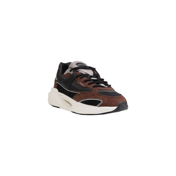 Gray Fabric Sneaker DA15661100153RO Gray Fabric Sneaker DA15661100153RO