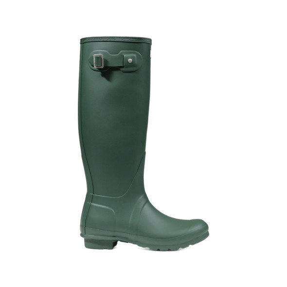 Green Recycled Polyester Ankle Green Recycled Polyester Ankle