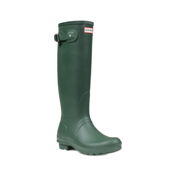Green Recycled Polyester Ankle Green Recycled Polyester Ankle