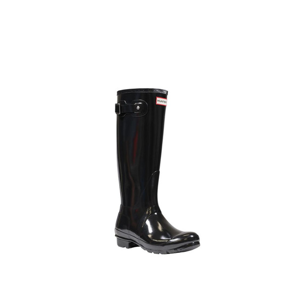 Black Recycled Polyester Ankle Black Recycled Polyester Ankle