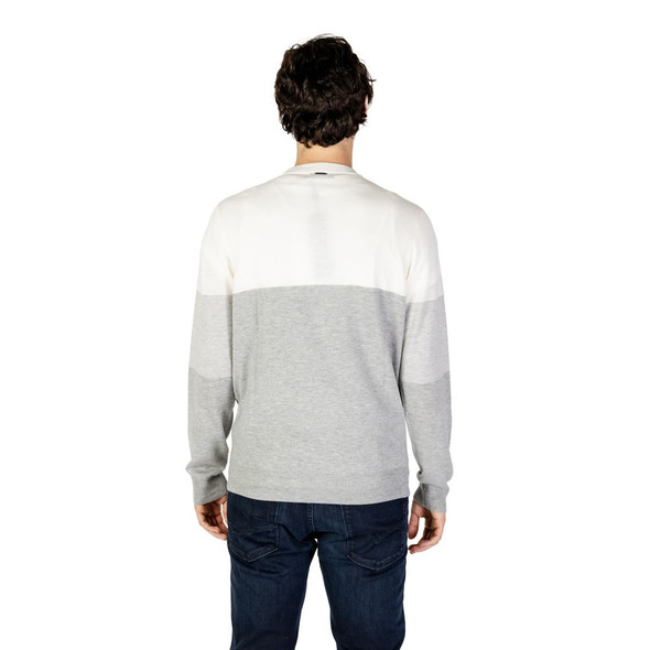 Cream Marabou Sweater AN15712100143RO Cream Marabou Sweater AN15712100143RO