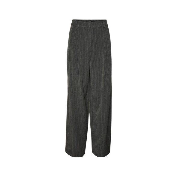 Gray Polyester Pant VE15707500138RO Gray Polyester Pant VE15707500138RO