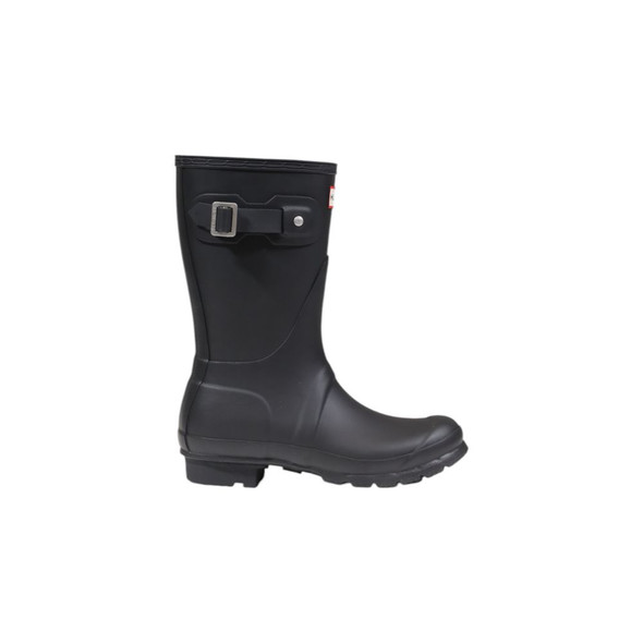 Black Recycled Polyester Ankle HU15718800009RO Black Recycled Polyester Ankle HU15718800009RO