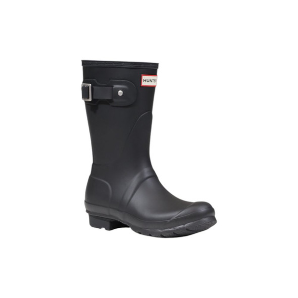 Black Recycled Polyester Ankle HU15718800009RO Black Recycled Polyester Ankle HU15718800009RO