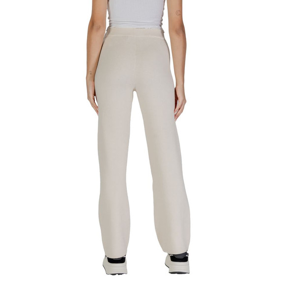 Cream Viscose Pant Cream Viscose Pant
