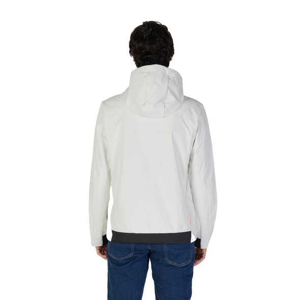 Cream Polyester Jackets & Coat Cream Polyester Jackets & Coat