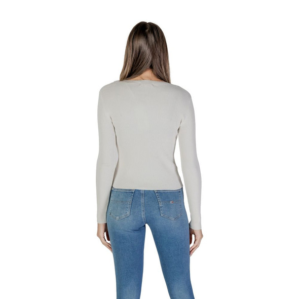 Cream Viscose Sportswear Cream Viscose Sportswear