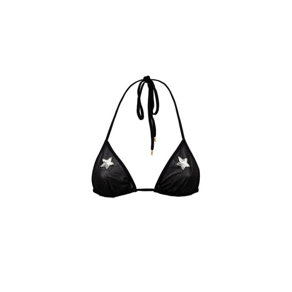 Tom Ford Black Viscose Bra Tom Ford Black Viscose Bra