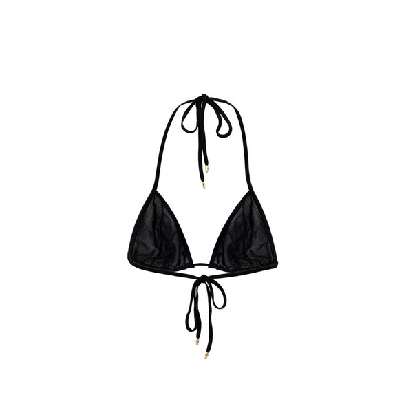 Tom Ford Black Viscose Bra Tom Ford Black Viscose Bra