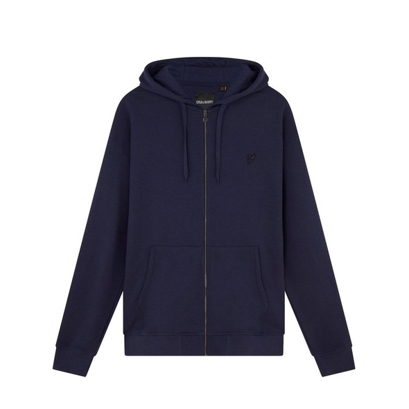 Blue Cotton Hoody RE15823100010RO Blue Cotton Hoody RE15823100010RO