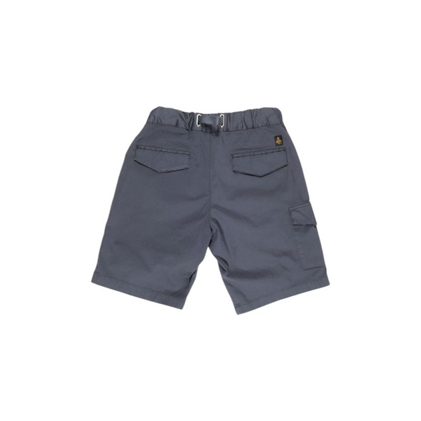 Blue Cotton Bermuda RE15823300010RO Blue Cotton Bermuda RE15823300010RO