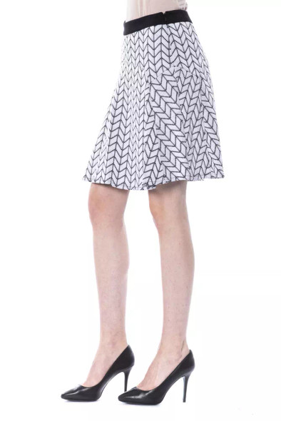 Black Marabou Women Skirt Black Marabou Women Skirt