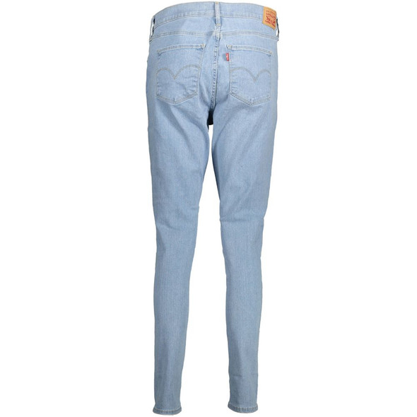 Levi's Blue Cotton Jeans & Pant LE-11132 Levi's Blue Cotton Jeans & Pant LE-11132