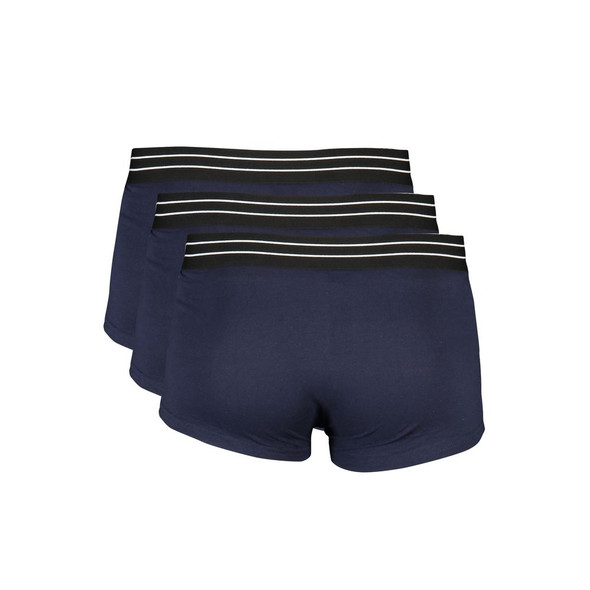 Blue Cotton Underwear Blue Cotton Underwear