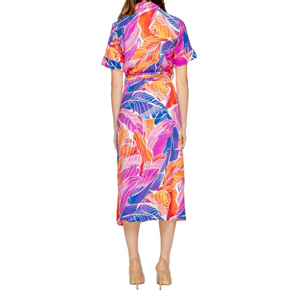 Multicolor Viscose Long Multicolor Viscose Long