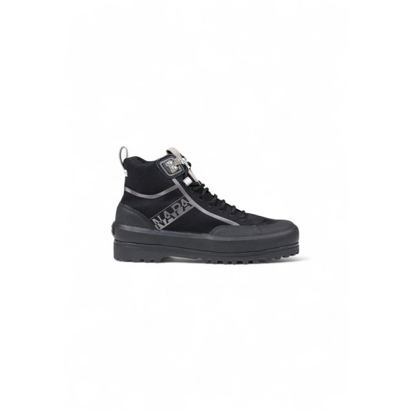Black Fabric Sneaker SU15858800009RO Black Fabric Sneaker SU15858800009RO