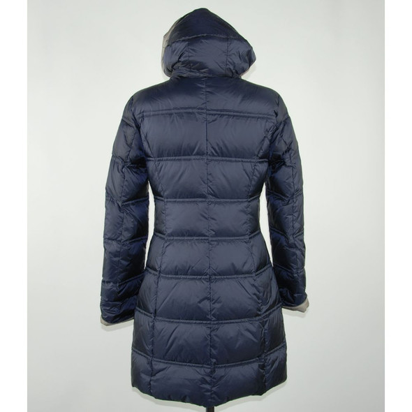 Emilio Romanelli Blue Polyester Women Jacket Emilio Romanelli Blue Polyester Women Jacket