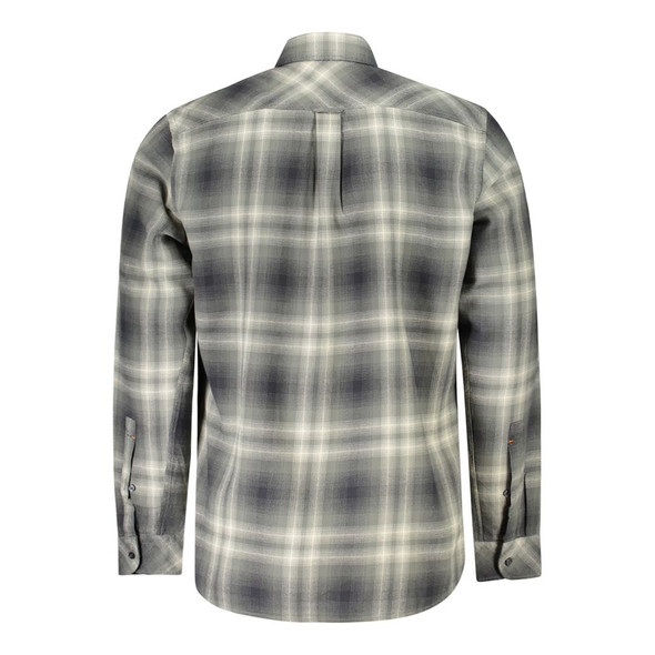 Green Cotton Shirt BO-34578 Green Cotton Shirt BO-34578