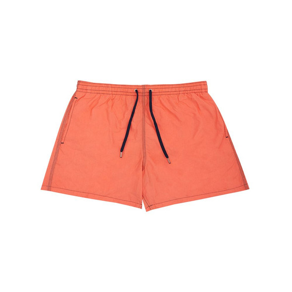 Orange Polyester Swimwear Orange Polyester Swimwear