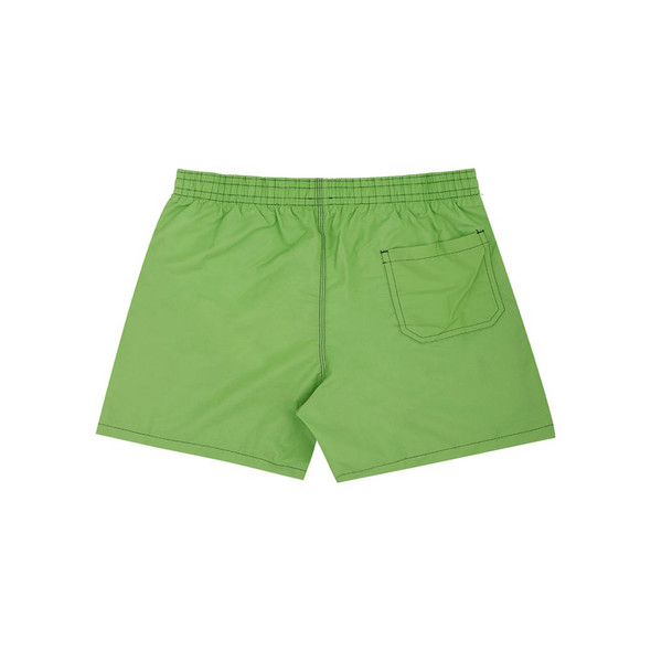 Green Polyester Swimwear Green Polyester Swimwear