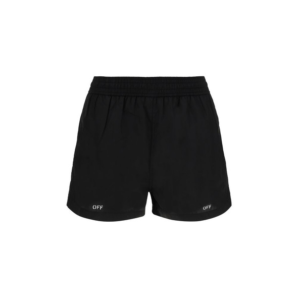 Off-White Swimshorts Off-White Swimshorts