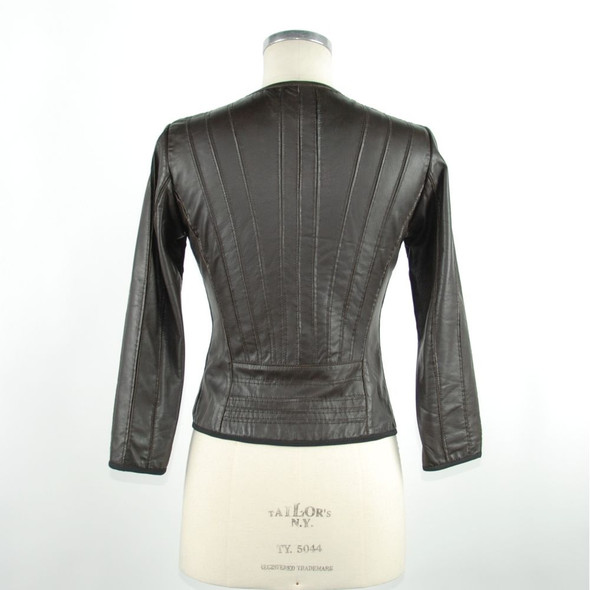 Black Leather Women Jacket Black Leather Women Jacket