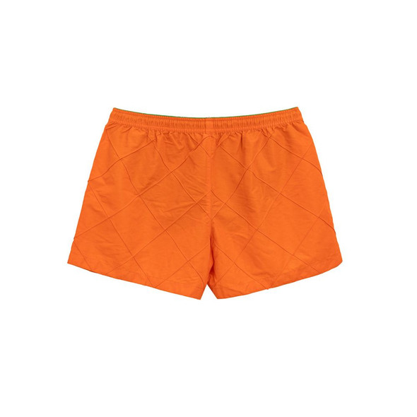 Orange Polyamide Swim Short Orange Polyamide Swim Short