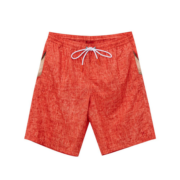 Red Polyester Swim Short IS-9197665 Red Polyester Swim Short IS-9197665