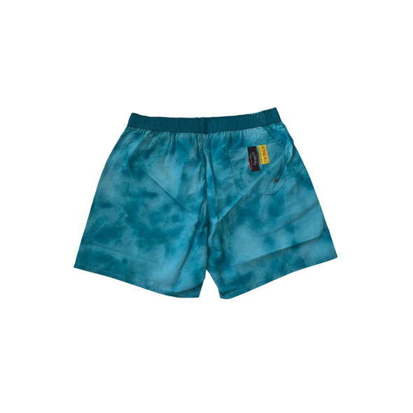 Iceberg Light Blue Polyester Men Swim Short Iceberg Light Blue Polyester Men Swim Short