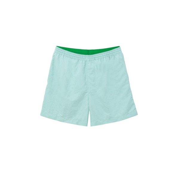 Bottega Veneta Turquoise Polyamide Swim Short Bottega Veneta Turquoise Polyamide Swim Short