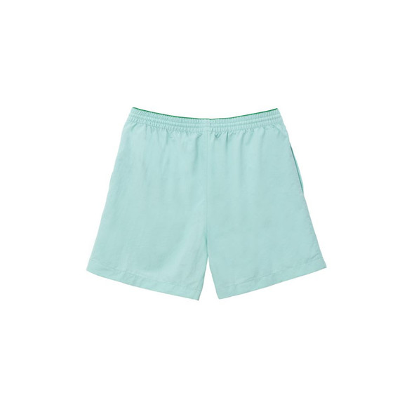 Bottega Veneta Turquoise Polyamide Swim Short Bottega Veneta Turquoise Polyamide Swim Short