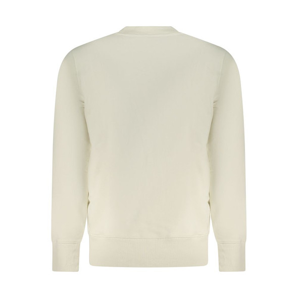 Beige Cotton Sweater CA-38365 Beige Cotton Sweater CA-38365