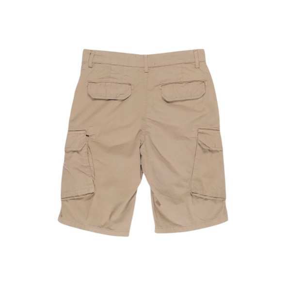 Beige Cotton Bermuda LY15919900309RO Beige Cotton Bermuda LY15919900309RO