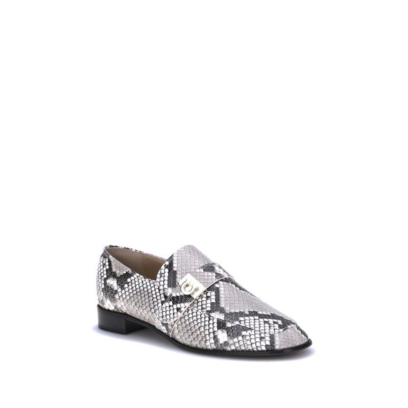 Python print leather Loafers Python print leather Loafers