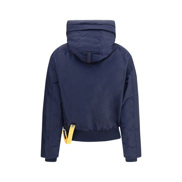 Parajumpers Gobi hooded Bomber Jacket Parajumpers Gobi hooded Bomber Jacket