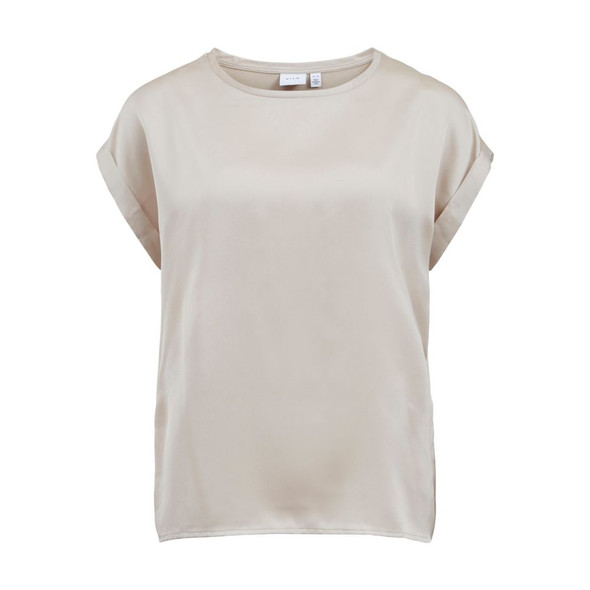 Gold Cotton T-Shirt Gold Cotton T-Shirt