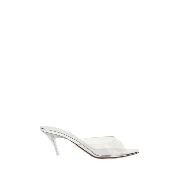 Amina Muaddi Alexa slip-on Sandals Amina Muaddi Alexa slip-on Sandals