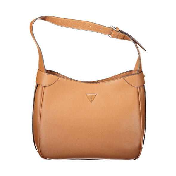Brown Polyethylene Women Handbag GU-34091 Brown Polyethylene Women Handbag GU-34091