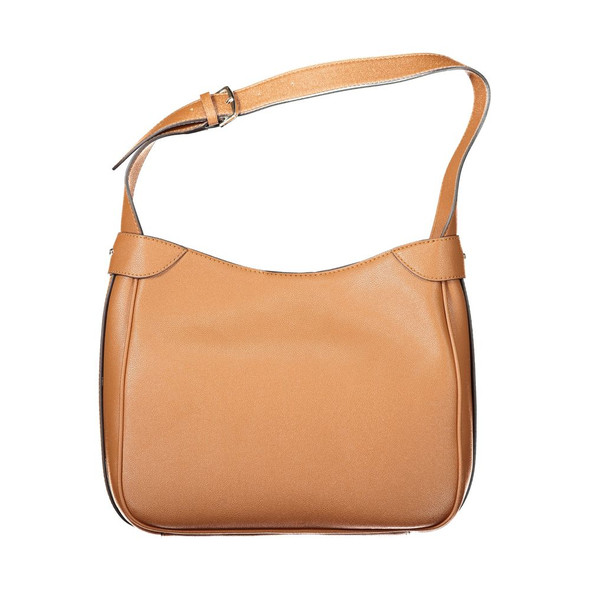 Brown Polyethylene Women Handbag GU-34091 Brown Polyethylene Women Handbag GU-34091
