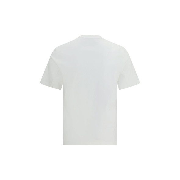 Brunello Cucinelli Logoed T-Shirt BRM0B138440CBH20BB Brunello Cucinelli Logoed T-Shirt BRM0B138440CBH20BB