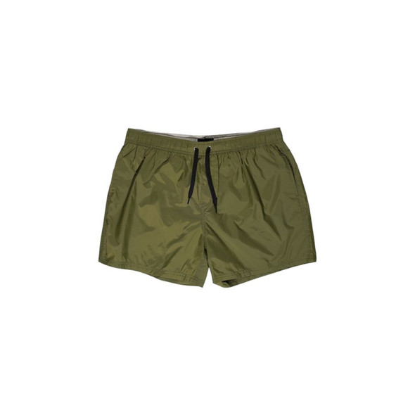 Green Polyester Swim Short RE15819900149RO Green Polyester Swim Short RE15819900149RO