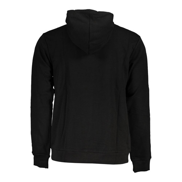 Fila Black Cotton Sweater FI-25807 Fila Black Cotton Sweater FI-25807