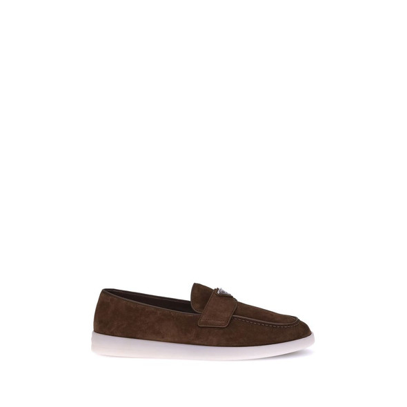 Prada Suede Loafers PR2DG124FG001103F0324BB Prada Suede Loafers PR2DG124FG001103F0324BB