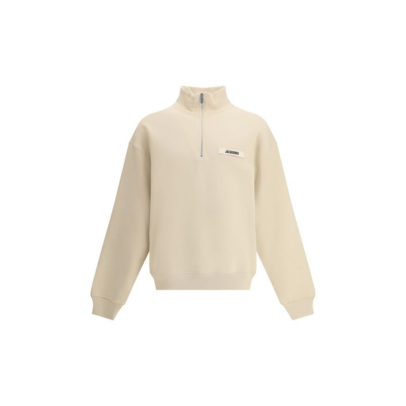 Jacquemus Le Camionneur Sweatshirt JASSM00313AJ00174150BB Jacquemus Le Camionneur Sweatshirt JASSM00313AJ00174150BB